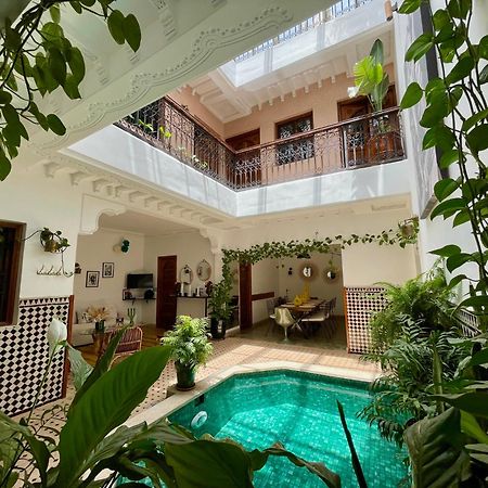 Riad Shanam Location Privative Marrakesh Extérieur photo