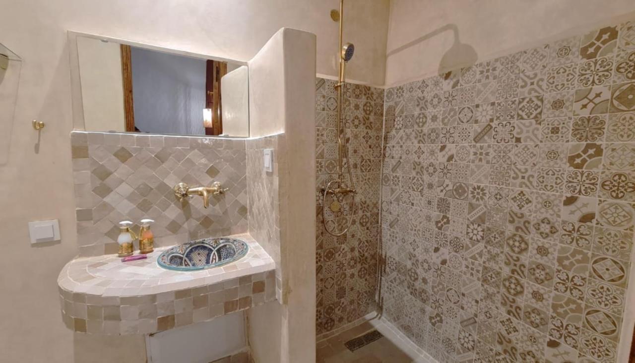 Riad Shanam Location Privative Marrakesh Extérieur photo