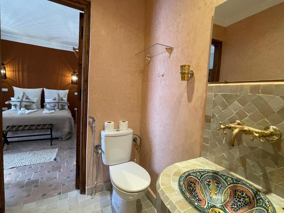Riad Shanam Location Privative Marrakesh Extérieur photo