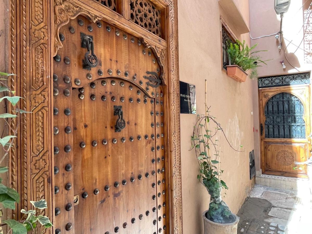 Riad Shanam Location Privative Marrakesh Extérieur photo