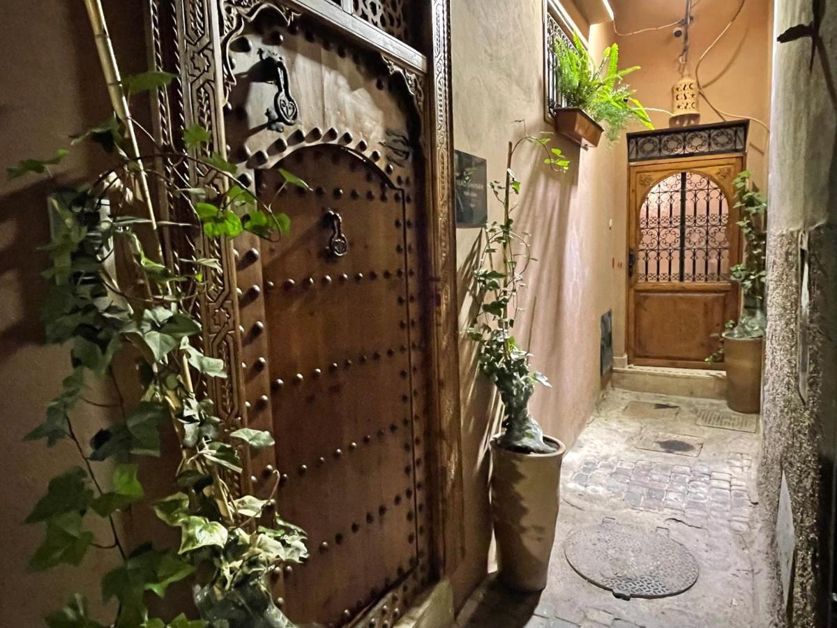 Riad Shanam Location Privative Marrakesh Extérieur photo