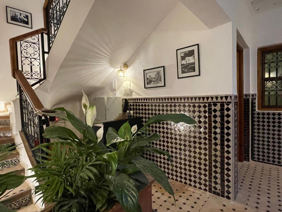 Riad Shanam Location Privative Marrakesh Extérieur photo