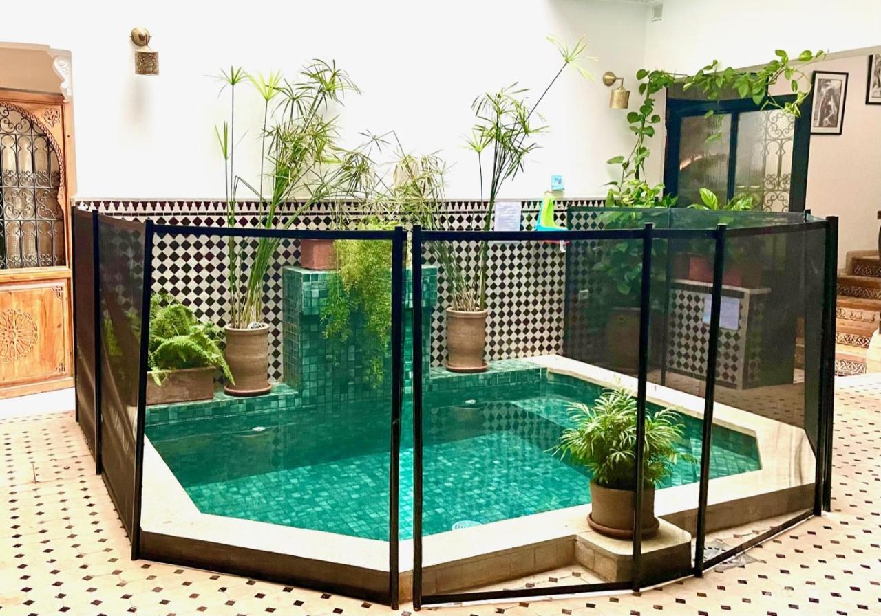 Riad Shanam Location Privative Marrakesh Extérieur photo