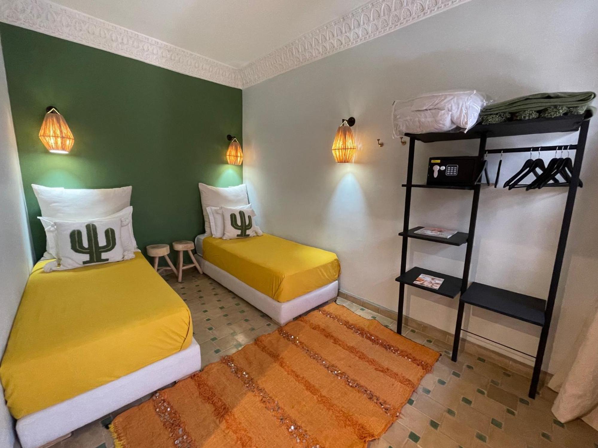 Riad Shanam Location Privative Marrakesh Extérieur photo