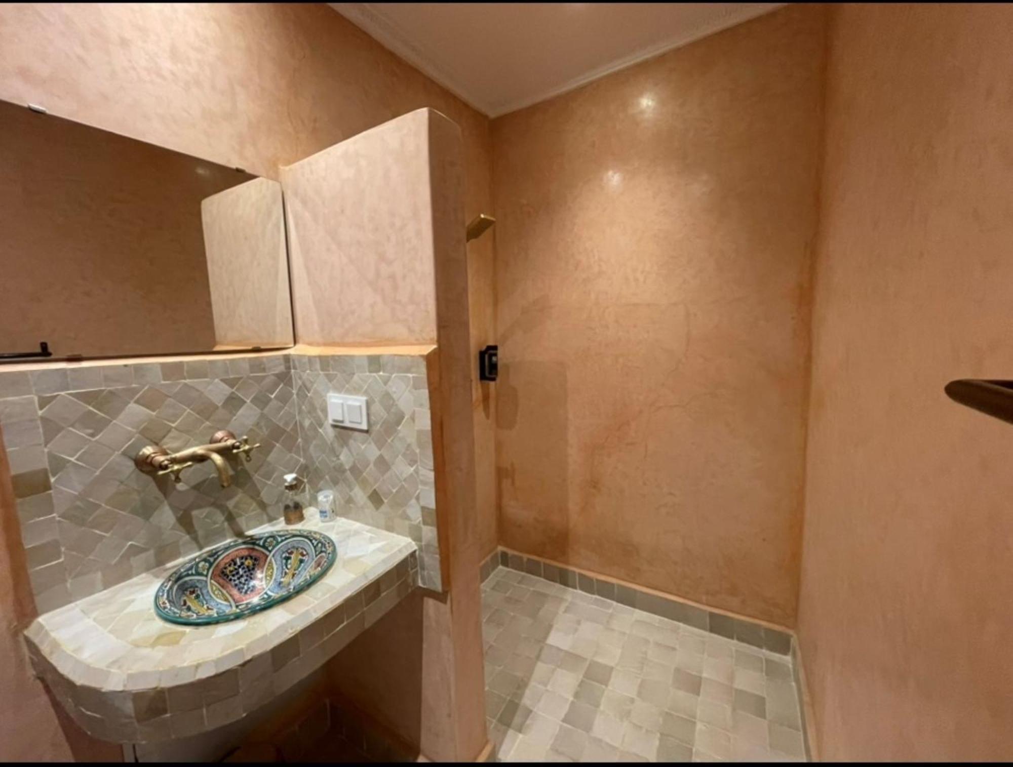 Riad Shanam Location Privative Marrakesh Extérieur photo