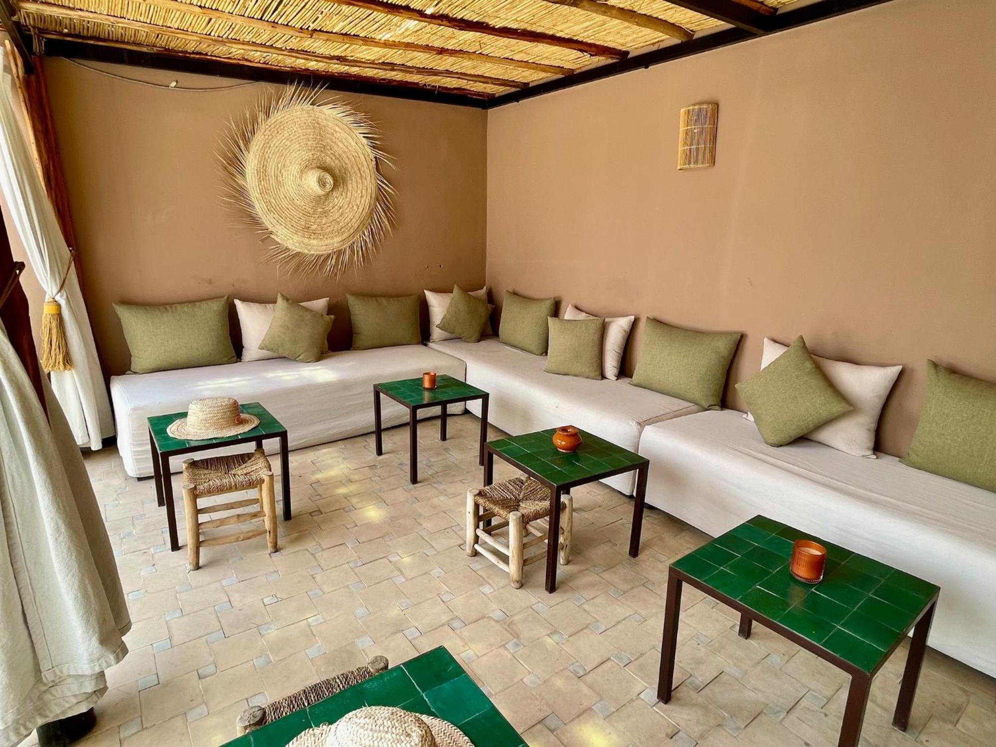 Riad Shanam Location Privative Marrakesh Extérieur photo