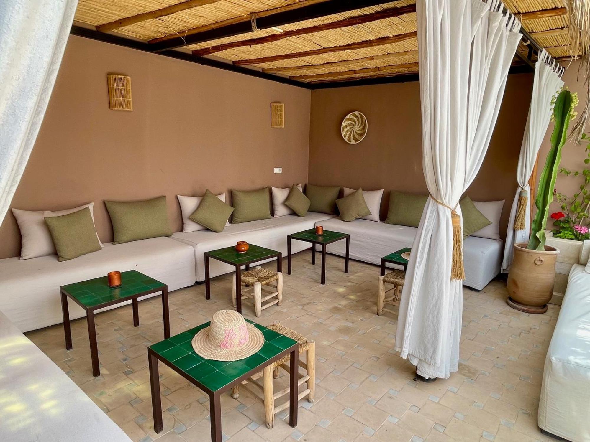 Riad Shanam Location Privative Marrakesh Extérieur photo