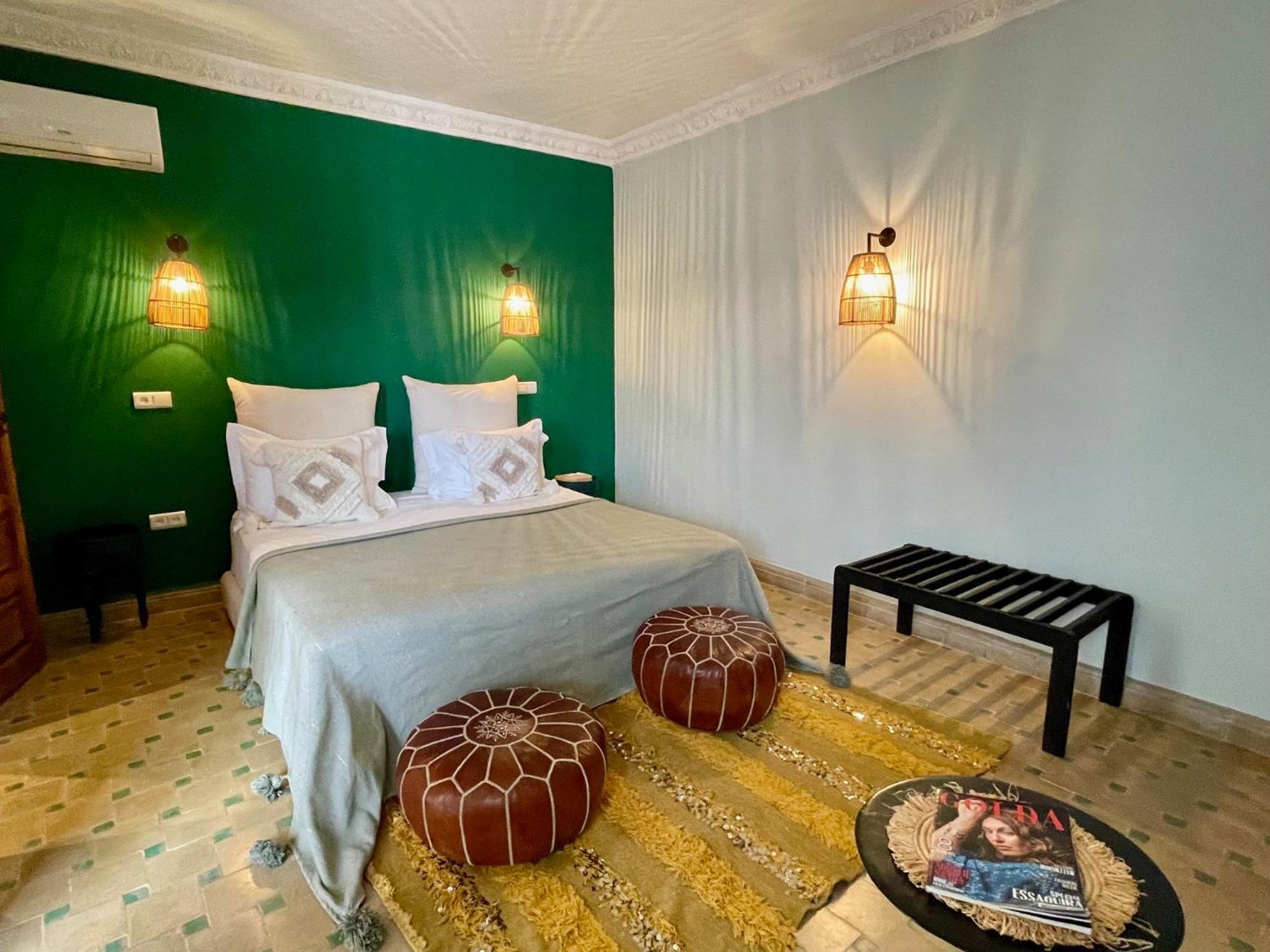 Riad Shanam Location Privative Marrakesh Extérieur photo