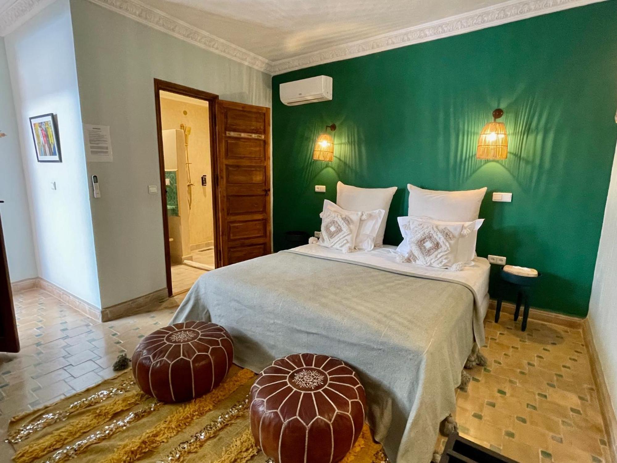 Riad Shanam Location Privative Marrakesh Extérieur photo