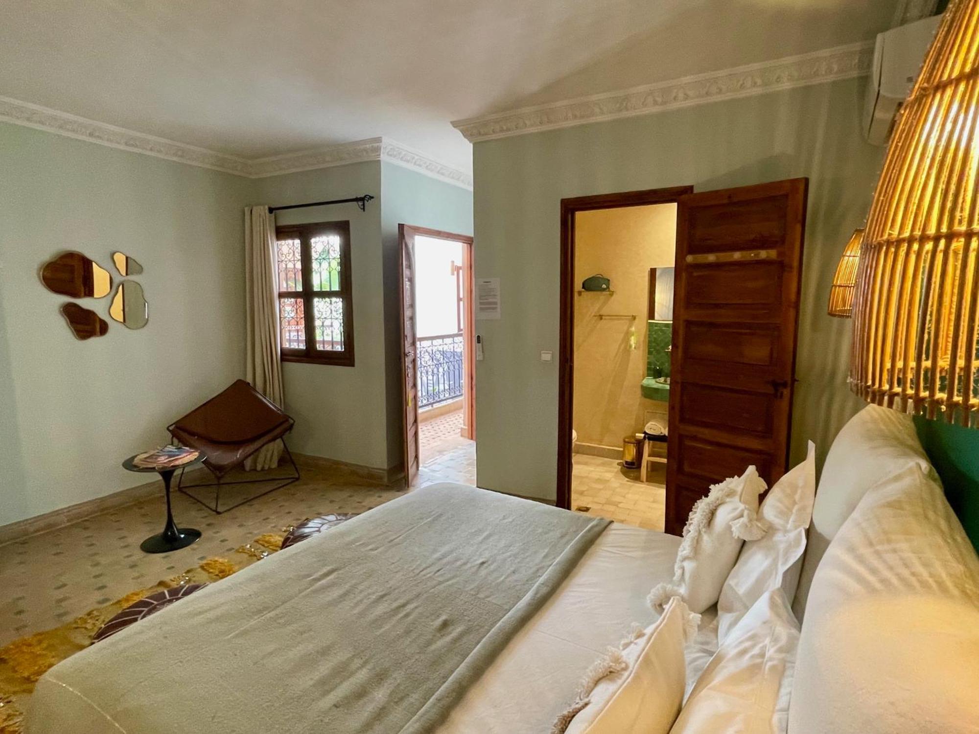 Riad Shanam Location Privative Marrakesh Extérieur photo