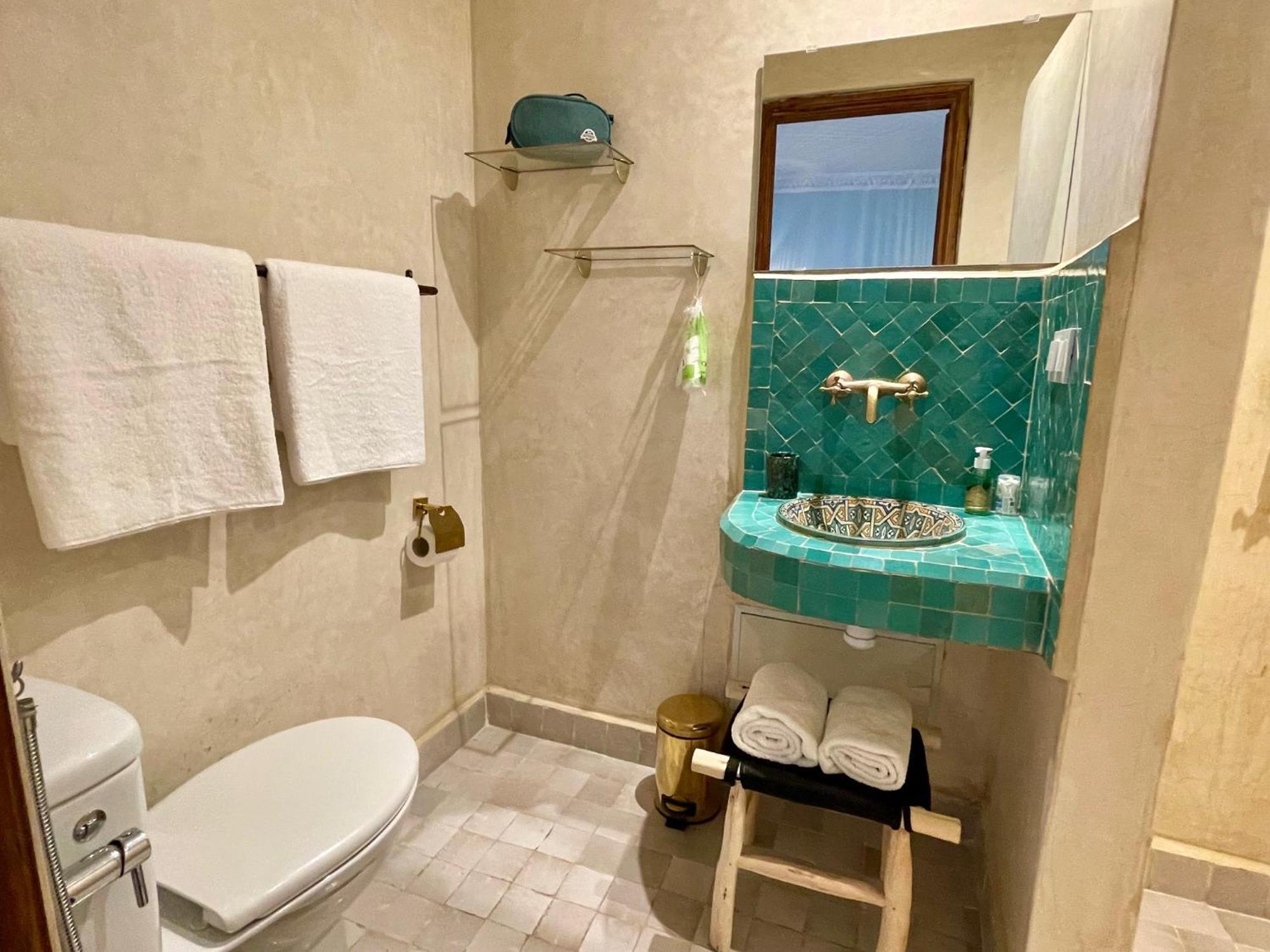 Riad Shanam Location Privative Marrakesh Extérieur photo
