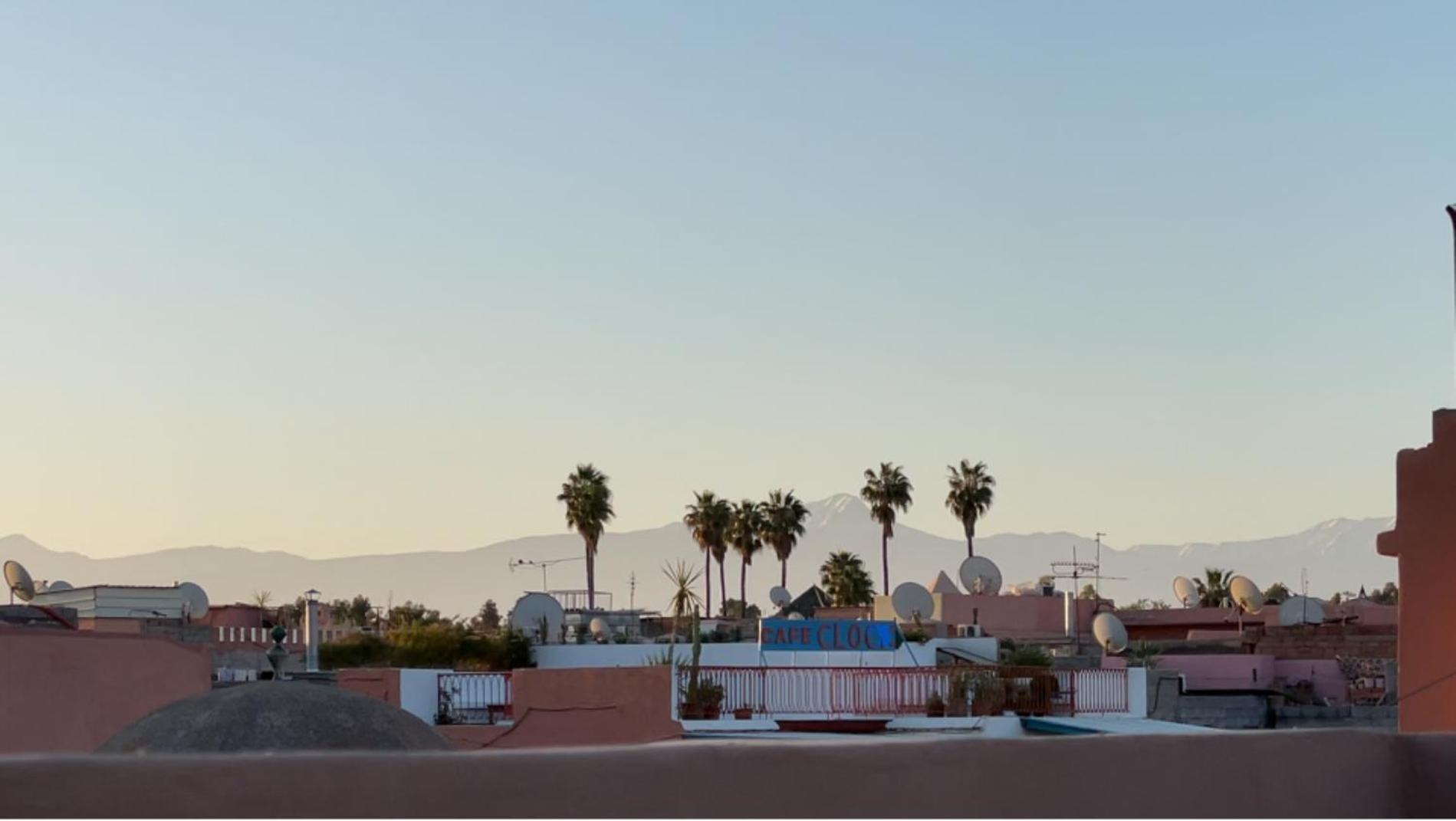 Riad Shanam Location Privative Marrakesh Extérieur photo
