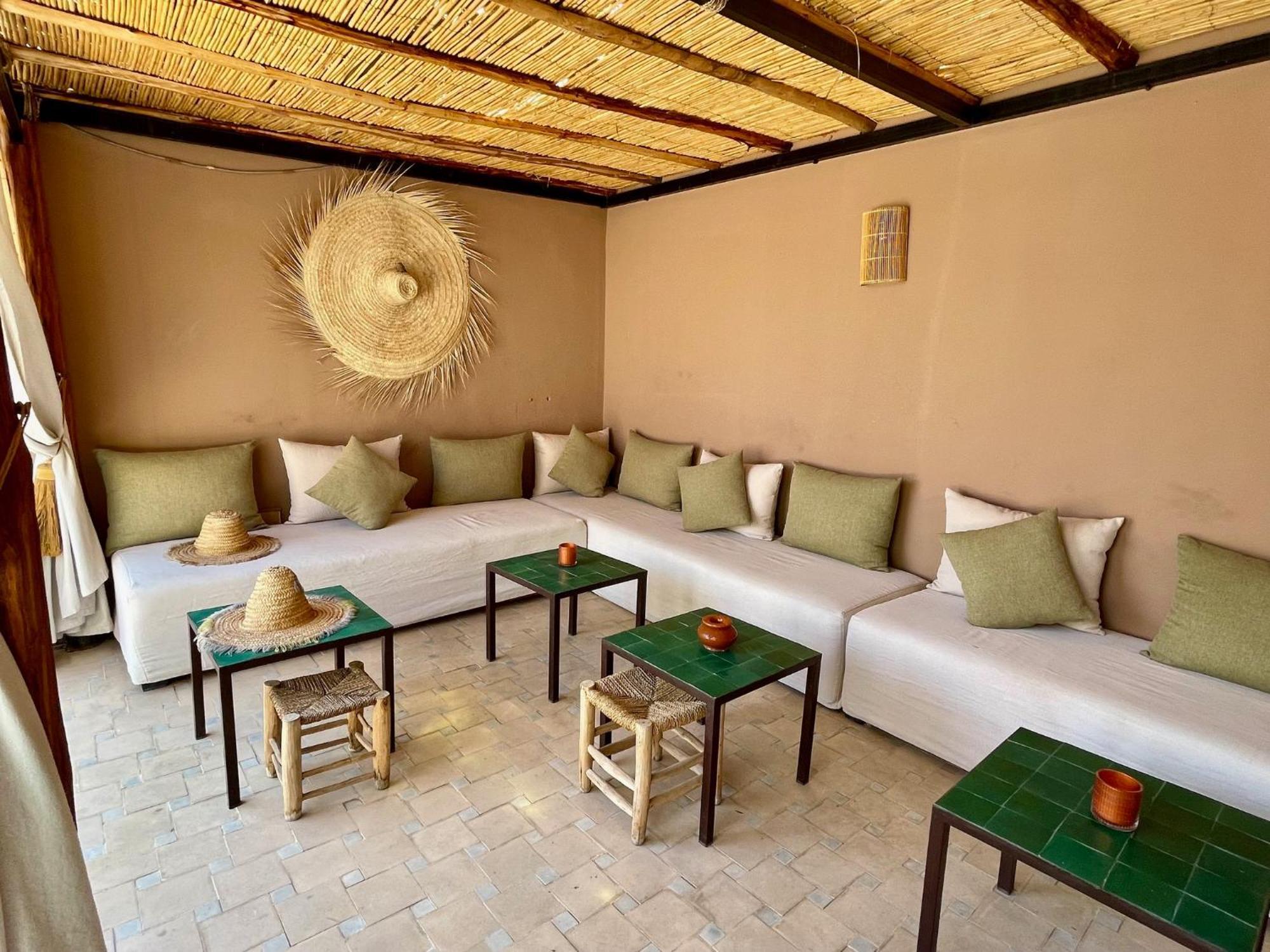 Riad Shanam Location Privative Marrakesh Extérieur photo