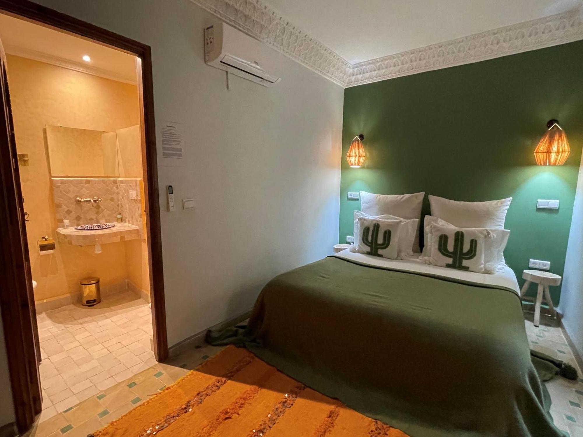 Riad Shanam Location Privative Marrakesh Extérieur photo