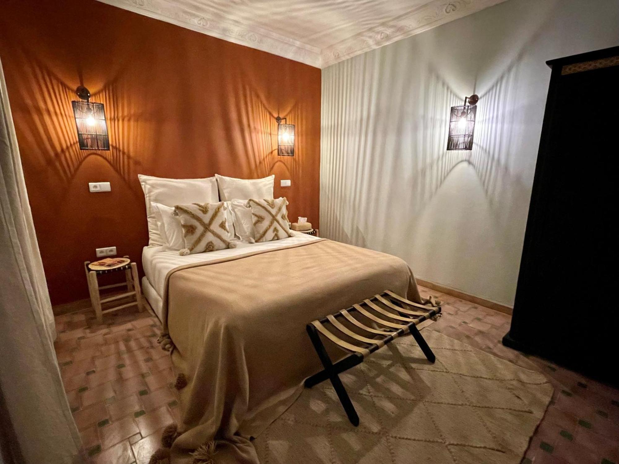Riad Shanam Location Privative Marrakesh Extérieur photo