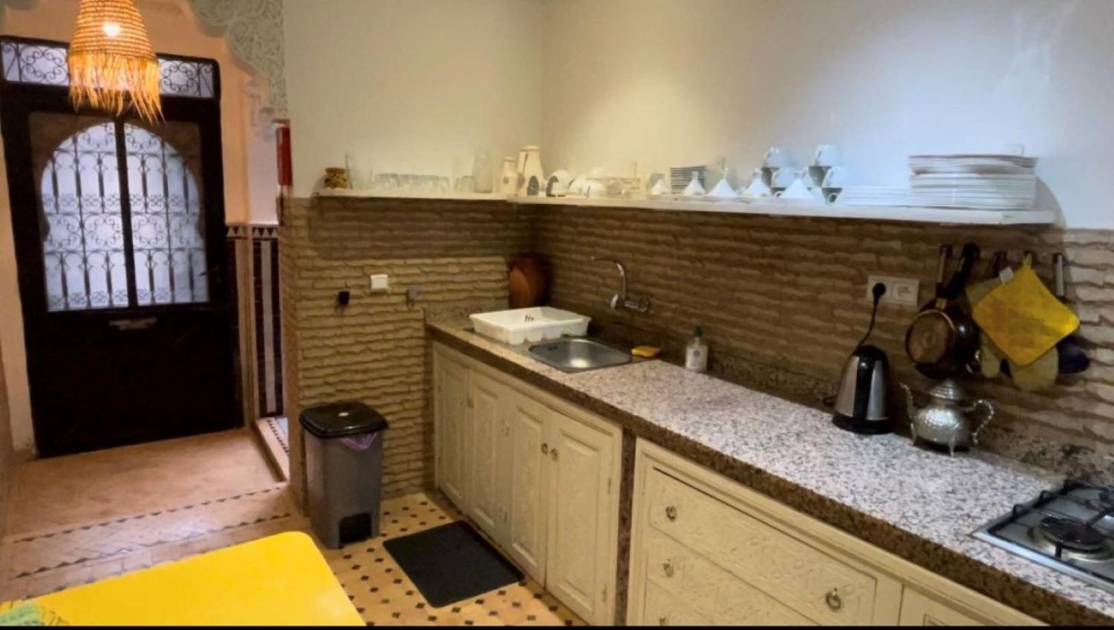 Riad Shanam Location Privative Marrakesh Extérieur photo
