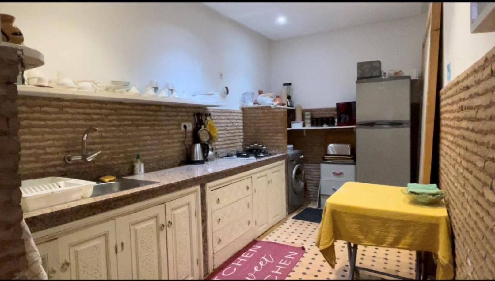 Riad Shanam Location Privative Marrakesh Extérieur photo