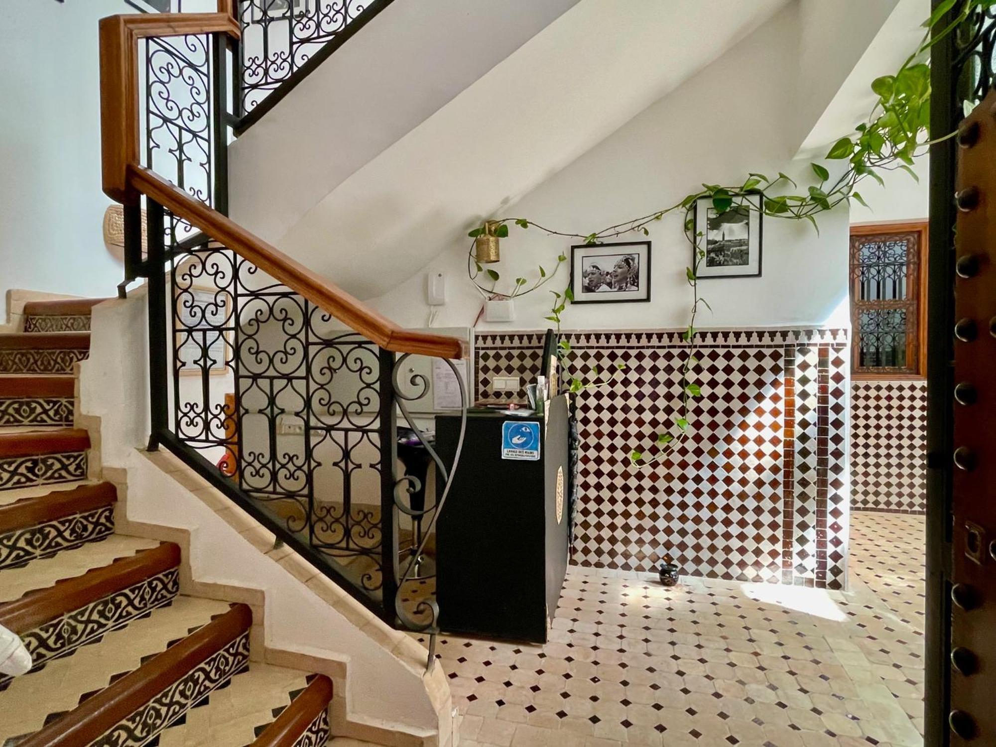 Riad Shanam Location Privative Marrakesh Extérieur photo
