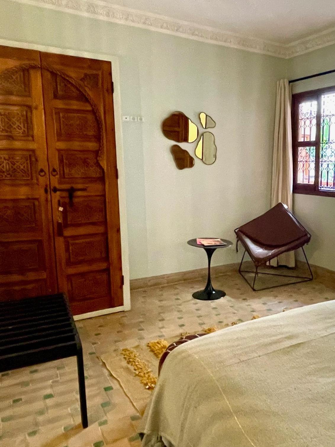 Riad Shanam Location Privative Marrakesh Extérieur photo