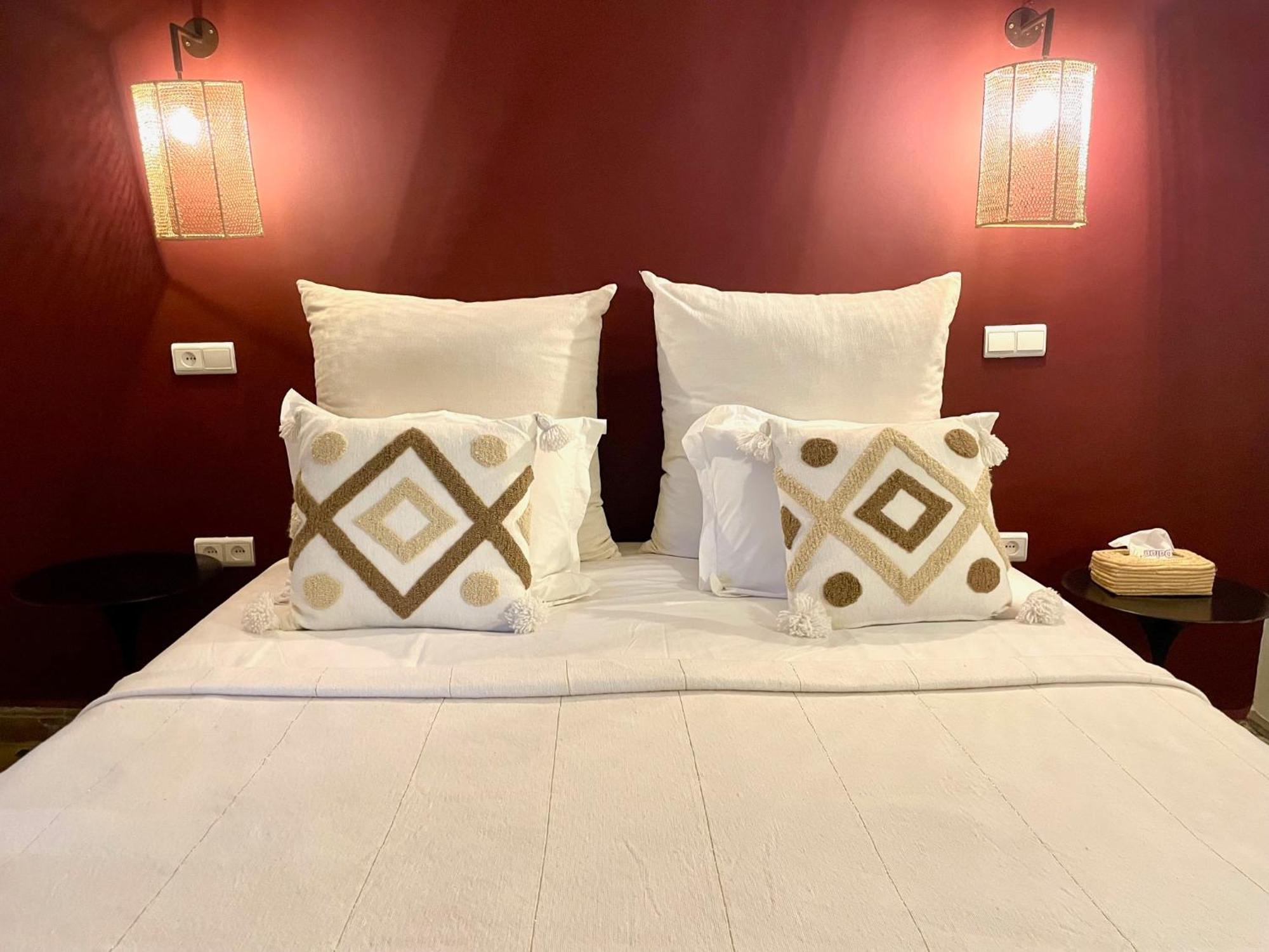 Riad Shanam Location Privative Marrakesh Extérieur photo