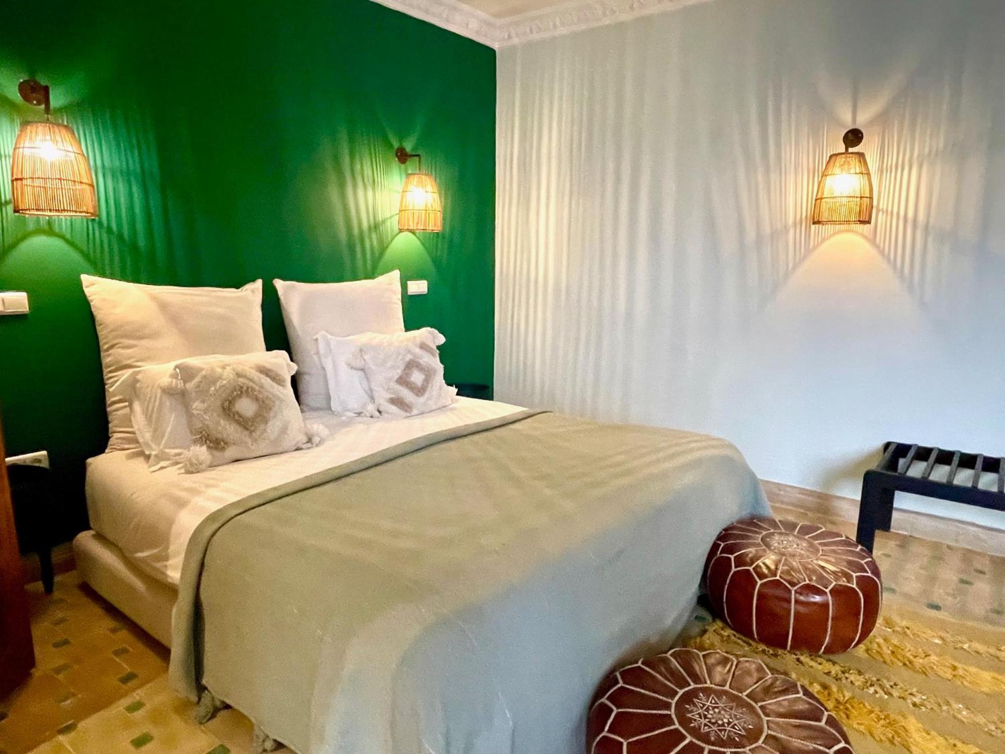 Riad Shanam Location Privative Marrakesh Extérieur photo