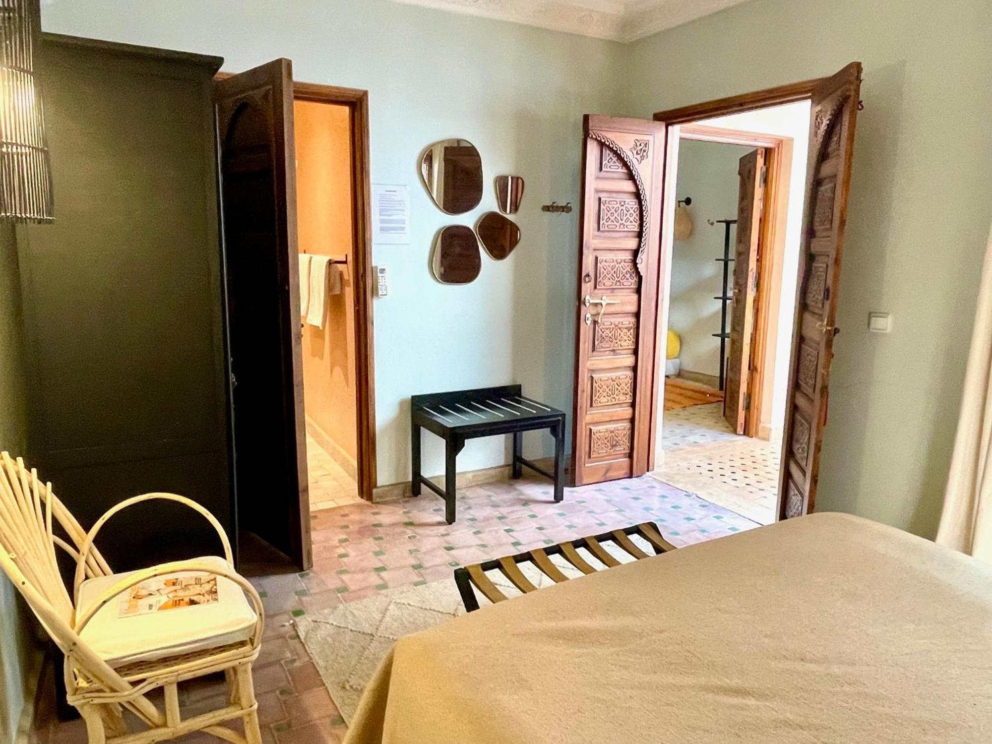 Riad Shanam Location Privative Marrakesh Extérieur photo