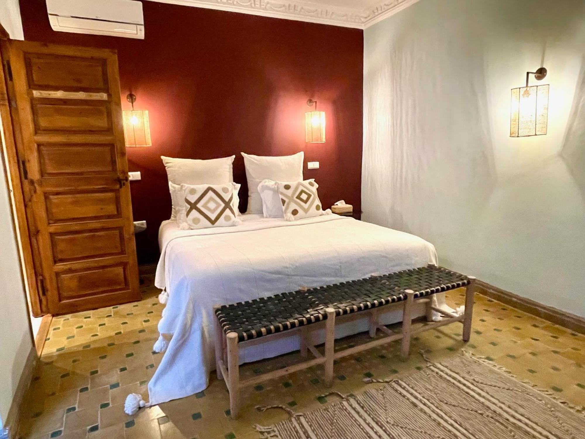 Riad Shanam Location Privative Marrakesh Extérieur photo