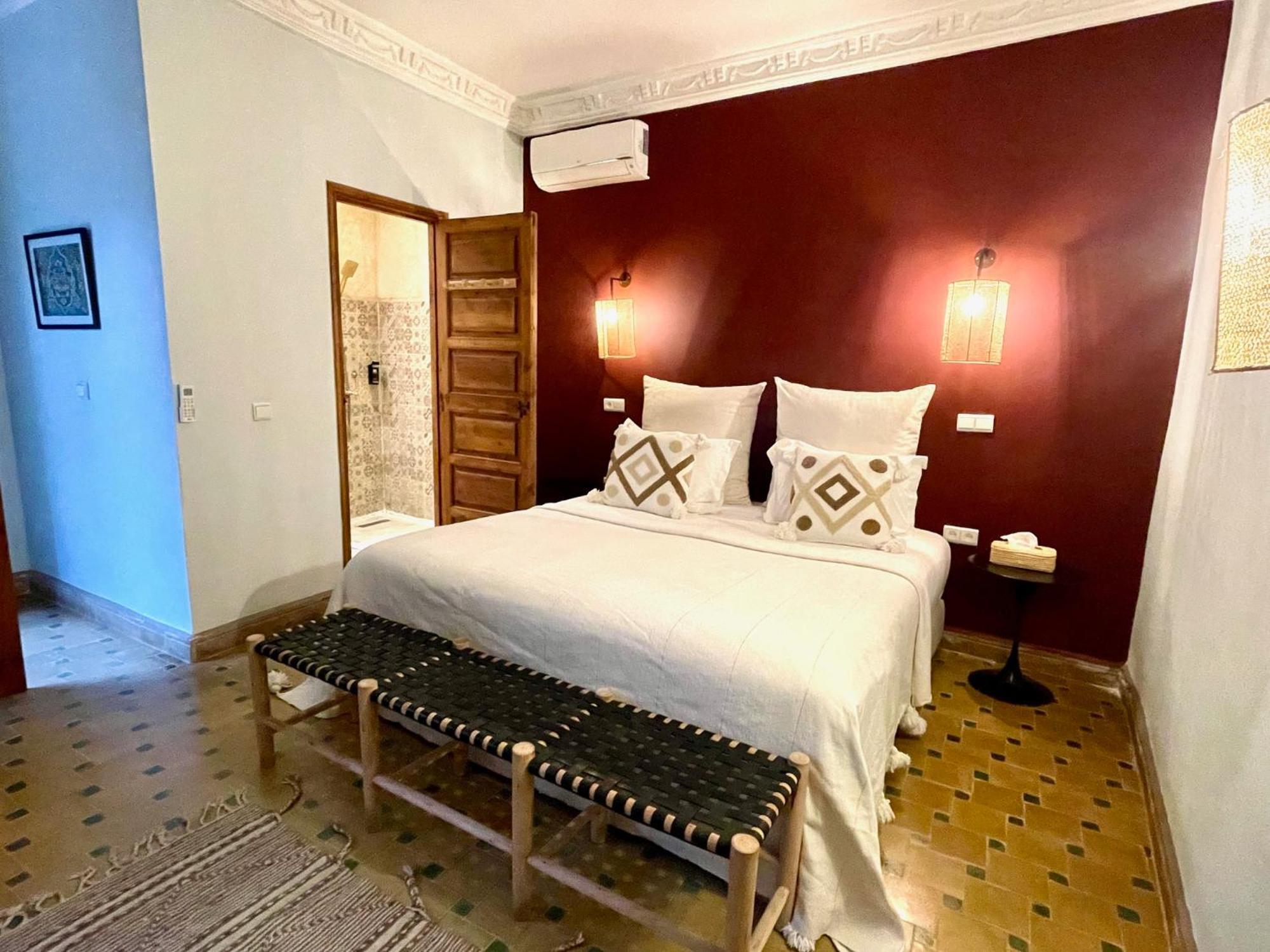 Riad Shanam Location Privative Marrakesh Extérieur photo