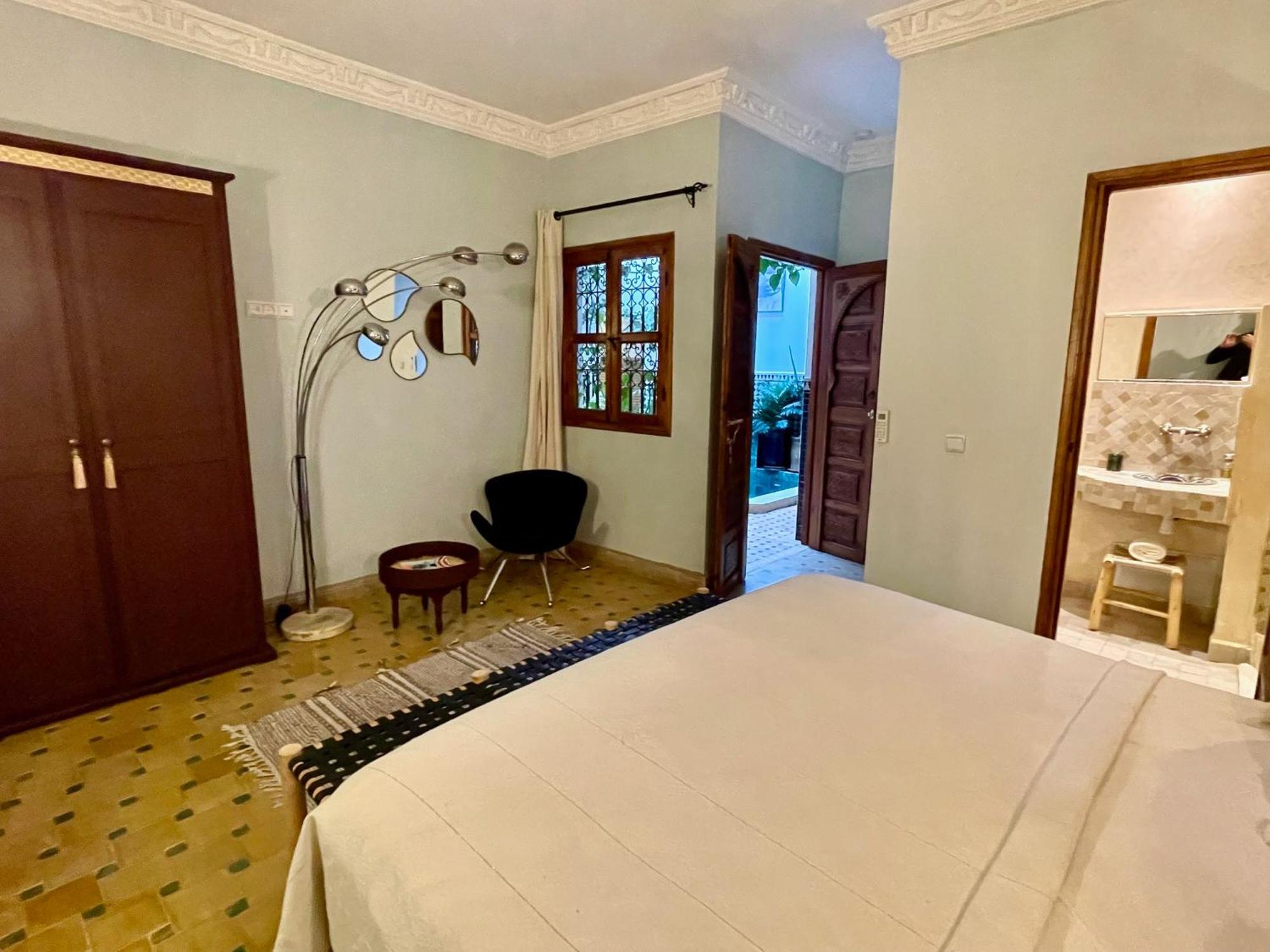 Riad Shanam Location Privative Marrakesh Extérieur photo